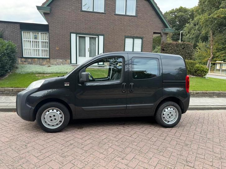 Citroën Nemo lichte vracht 1.4i benz 093000km Airco 2schuifd, Auto's, Citroën, Bedrijf, Te koop, Nemo, ABS, Airbags, Airconditioning