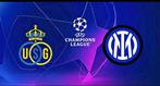 UNION SAINT GILLOISE VS INTERNAZIONALE, Tickets en Kaartjes, Eén persoon