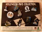 Pins Hollywood, Disney en nog heel veel andere., Ophalen, Zo goed als nieuw