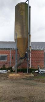 silo voor veevoeder, Zakelijke goederen, Landbouw | Veevoer, Ophalen