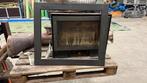 Flam kachel inbouw., Ophalen, Zo goed als nieuw, Inbouw