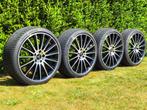 Mercedes AMG style velgen 19 inch zomerbanden, Auto-onderdelen, Banden en Velgen, Velg(en), Nieuw, Personenwagen, Ophalen