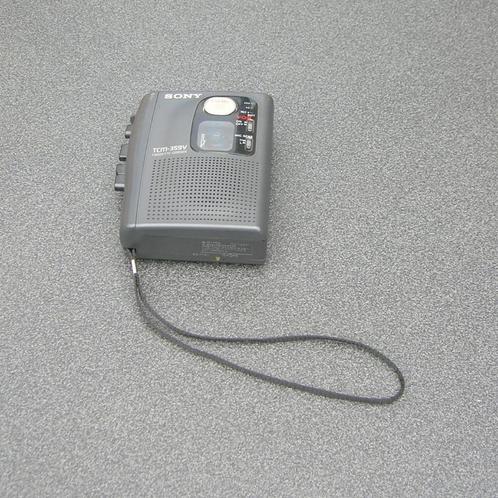 SONY TCM-359 V Cassette-corder, Audio, Tv en Foto, Walkmans, Discmans en Minidiscspelers, Walkman, Ophalen of Verzenden