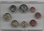 Série de pièces en euros Croatie 2023 sous pochette transpar, Timbres & Monnaies, Enlèvement ou Envoi
