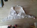 Witte BH Hunkemöller maat M, Hunkemöller, Ophalen of Verzenden, Wit, BH