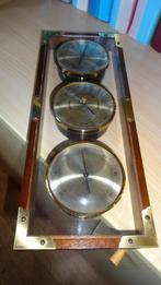 Hygrometer, barometer en thermometer, Ophalen of Verzenden, Zo goed als nieuw, Barometer