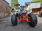 Kayo 110cc kinder quad zo goed als nieuw, Motoren, Quads en Trikes