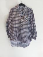 Herenhemd Flanel, nieuw, 41/42, Ophalen of Verzenden, Nieuw, Blauw, Halswijdte 41/42 (L)
