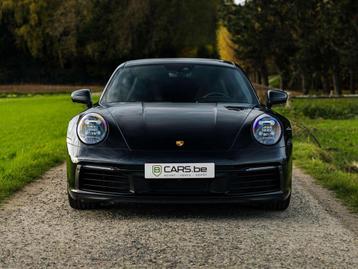 Porsche 992 911 Carrera 4S 3.0L PDK Bose*Pano*memory* beschikbaar voor biedingen