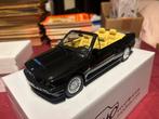 Bmw e30 m3 cabriolet noir modèles Otto neufs, Hobby & Loisirs créatifs, Enlèvement ou Envoi, Neuf