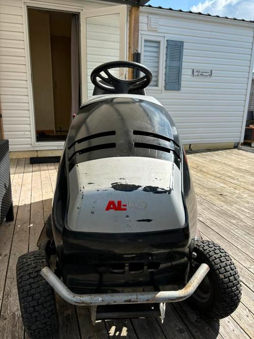 12.50cc grasmaaier, Tuin en Terras, Zitmaaiers, 90 tot 120 cm, Elektrische starter, Mulchfunctie, Opvangbak, Versnellingen, Ophalen
