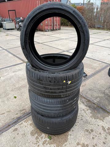 Zomerbanden Pirelli P zero 275/35 R21 103Y beschikbaar voor biedingen