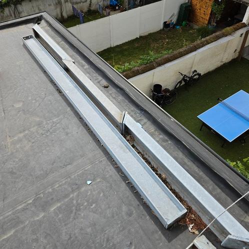 IPE / HEA PROFIELEN, Doe-het-zelf en Bouw, Overige Doe-Het-Zelf en Bouw, Gebruikt, Ophalen