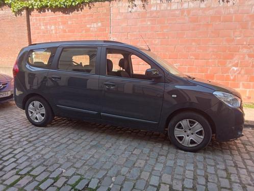 Dacia Lodgy 1.33 Tce  / Bwjr. 2021  / 7 Zitplaatsen / Airco, Auto's, Dacia, Particulier, Lodgy, ABS, Airbags, Airconditioning