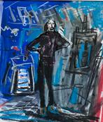 Godfried Vervisch, Antiek en Kunst, Kunst | Tekeningen en Fotografie, Ophalen