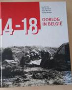 14 - 18 Oorlog in België, Ophalen of Verzenden, Voor 1940, Zo goed als nieuw, Algemeen