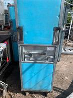 mobiele ex koelcontainers, Ophalen