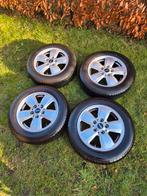 4 zomerbanden (Michelin) plus 4 velgen ( automerk Mini)., Autos : Pièces & Accessoires, Pneus & Jantes, 15 pouces, Pneus été, Enlèvement