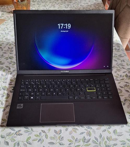 Asus Vivobook laptop, Computers en Software, Windows Laptops, Zo goed als nieuw, 15 inch, SSD, 2 tot 3 Ghz, 16 GB, Azerty, Ophalen