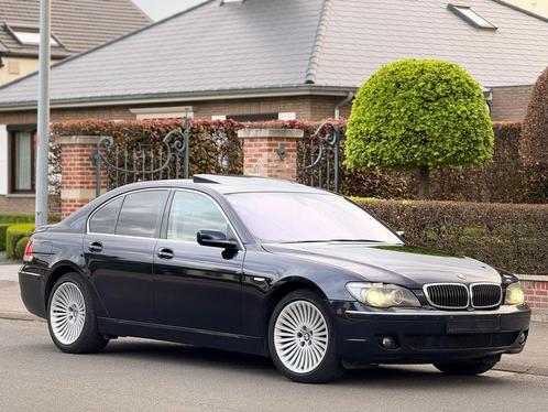 Bmw 730d 2006* Nieuwstaat! Slecht’s 200.000km’s!*, Auto's, BMW, Particulier, 7 Reeks, ABS, Adaptieve lichten, Adaptive Cruise Control