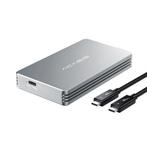 Acasis 40Gbps M.2 NVMe SSD Thunderbolt 3/4 behuizing, Informatique & Logiciels, Stations d'accueil, Enlèvement ou Envoi, Utilisé