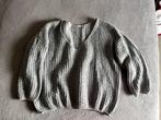 Grijze trui, Kleding | Dames, Zo goed als nieuw, Ophalen, Maat 38/40 (M), Grijs