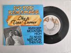 IKE & TINA TURNER - River deep - Mountain high (45t), 7 inch, Single, Ophalen of Verzenden, Zo goed als nieuw
