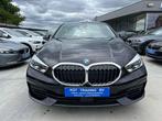 BMW 118 IA AUTOMAAT NAVIGATIE CAMERA BLUETOOTH PDC LED ALU, 5 places, Série 1, Berline, Noir