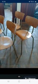 chaises vintage, Ophalen, Gebruikt