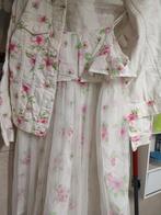 Ensemble fille mariage taille 140 benetton, Enfants & Bébés, Enlèvement, Fille, Ensemble