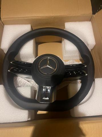 Steeringwheels mercedes benz beschikbaar voor biedingen