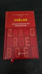 A.A.F. Jochems - Coelho zakwoordenboek der geneeskunde, Ophalen of Verzenden, A.A.F. Jochems; F.W.M.G. Joosten