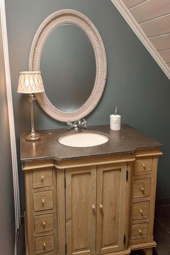 Wastafel meubel, Huis en Inrichting, Badkamer | Badkamermeubels, Ophalen