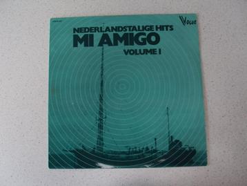 LP van "Mi Amigo" Volume 1 anno 1974., Enlèvement ou Envoi, Comme neuf, 12 pouces, Autres genres