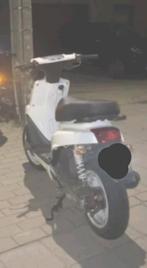 Booster mbk, Fietsen en Brommers, Snorfietsen en Snorscooters, Ophalen, Gebruikt, Tweetakt, Yamaha