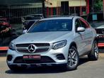 Mercedes-Benz GLC GLC 220 Coupe d 4-Matic AMG Line / 1er Mai, Auto's, Mercedes-Benz, Automaat, Gebruikt, 4 cilinders, Leder