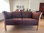 zitbank (2-zit), Huis en Inrichting, Zetels | Zetels en Chaises Longues, Ophalen, Tweepersoons, Zo goed als nieuw, Minder dan 150 cm