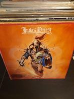 lp - judas priest - hero hero - 2lp white vinyl - bak 8, Ophalen of Verzenden, Gebruikt