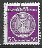 Duitsland DDR 1955 - Yvert 26SE - Service - Kompas. (ST), Postzegels en Munten, Verzenden, DDR, Gestempeld
