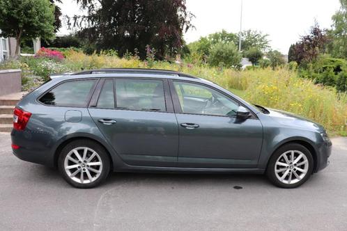 Skoda Octavia Combi 1.4 TSI G-TEC Active, Auto's, Skoda, Particulier, Octavia, ABS, Airbags, Airconditioning, Bluetooth, Bochtverlichting