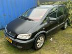 Opel - 2002 - Zafira - 2.2-16V Elegance - voiture particuli, Autos, Opel, Achat, Entreprise, Autres carburants, Euro 4