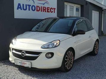 Opel Adam 1.2i Unlimited Cuir, Airco, PDC *GARANTIE 1 JAAR* beschikbaar voor biedingen