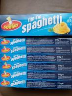 Soubry Spaghetti fijn: 9x, Ophalen of Verzenden