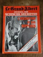 Het Grand Albert Journal of Secret Sciences, Boeken, Tijdschriften en Kranten, Ophalen of Verzenden, Gelezen, Krant