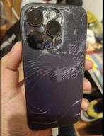 GEZOCHT! telefoons met gebroken scherm, gebroken achterkand, Telecommunicatie, Mobiele telefoons | Apple iPhone, Ophalen of Verzenden