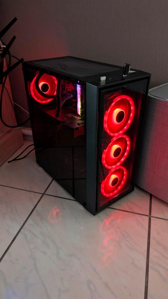 Game pc Intel i5 11th generatie skylake/te koop te ruil, Informatique & Logiciels, Ordinateurs de bureau, Comme neuf, 16 GB, Enlèvement ou Envoi