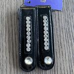 Laarzenclip Zilver Zwart *~*NIEUW*~*, Ophalen of Verzenden, Nieuw