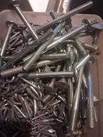 Krammen en.klinknagels, Doe-het-zelf en Bouw, IJzerwaren en Bevestigingsmiddelen, Ophalen