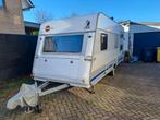 Caravan burstner 480tk, Caravans en Kamperen, Stapelbed, 750 - 1000 kg, Particulier, Tot en met 5