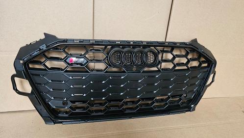 Grill Audi A4 B9 8W Facelift S4 Origineel Grille 8W0853651DK, Auto-onderdelen, Carrosserie, Bumper, Voor, Gebruikt, Herkomst onderdeel bekend